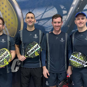 Warwickshire Tennis - January Highlights