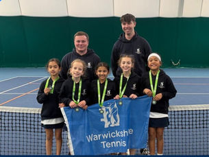 U9 Girls County Cup National Finals – A Brilliant Runner-Up Finish