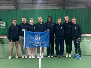 Fighting Spirit on Court: Ladies County Cup Recap