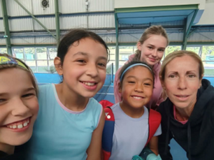 Warwickshire Tennis - October Highlights