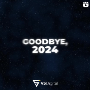 𝐑𝐢𝐧𝐠 𝐢𝐧 𝟐𝟎𝟐𝟓 𝐰𝐢𝐭𝐡 𝐕𝟓 𝐃𝐢𝐠𝐢𝐭𝐚𝐥! 🎉
