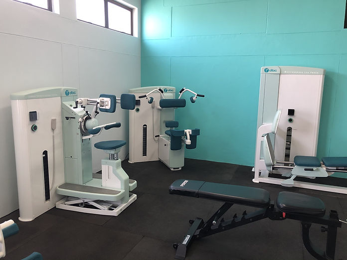 Agility Orthopaedic Centres & DBC equipment