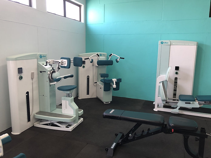 Agility Orthopaedic Centres & DBC equipment