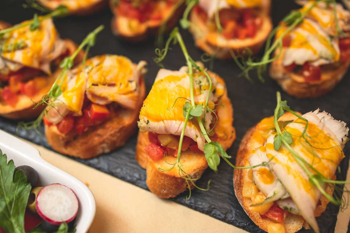 Goodrich Gourmet Catering Company