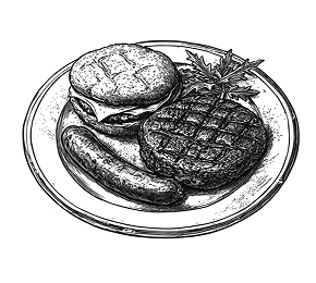 Cookout & BBQ Catering