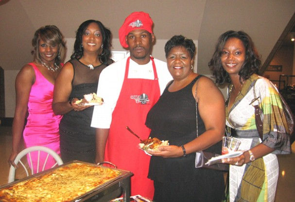 Cater to you-Commercial Appeal 2009