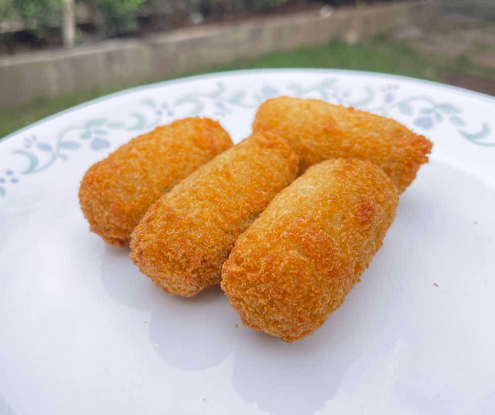 Jalapeno Croquettes (4 pieces) image