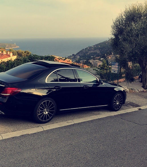 chauffeur vtc Monaco