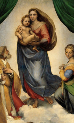 mother mary