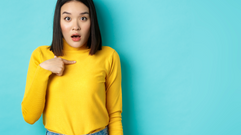 ¿Te lo tomas personal?