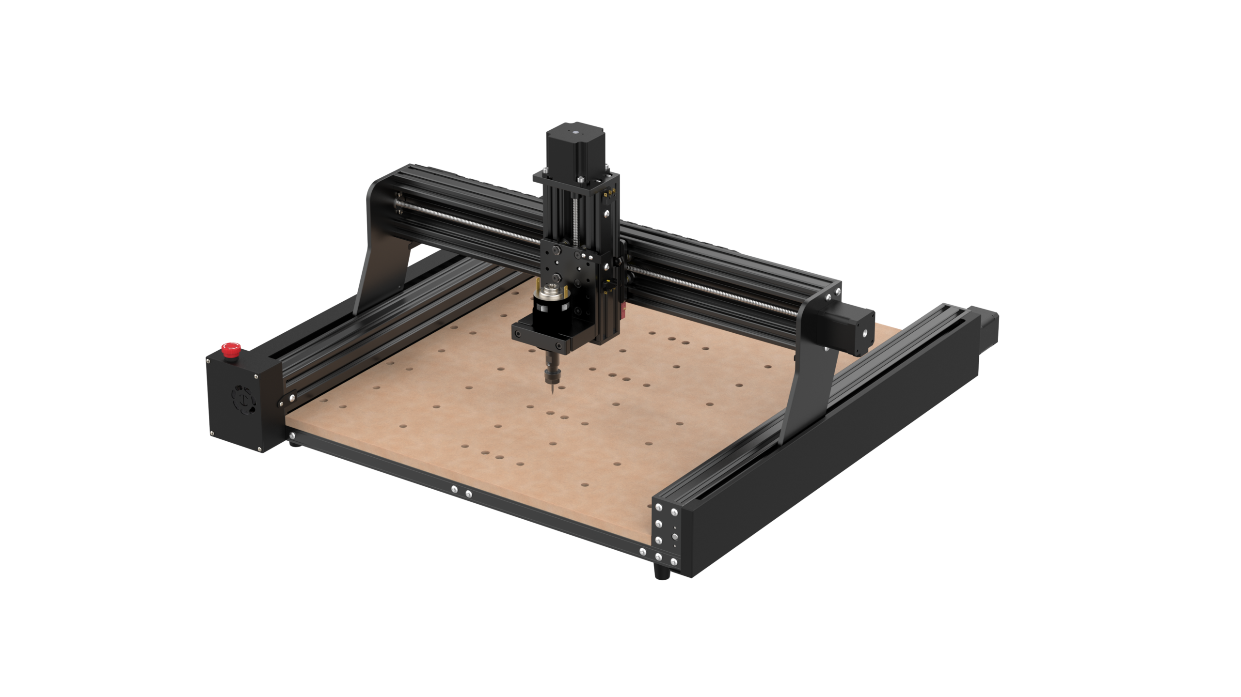 TTC-450 CNC Carving Machine 
