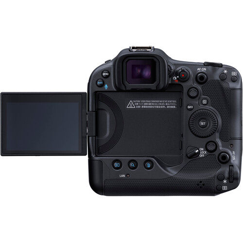 Thumbnail: Canon EOS R3 Mirrorless Digital Camera Body