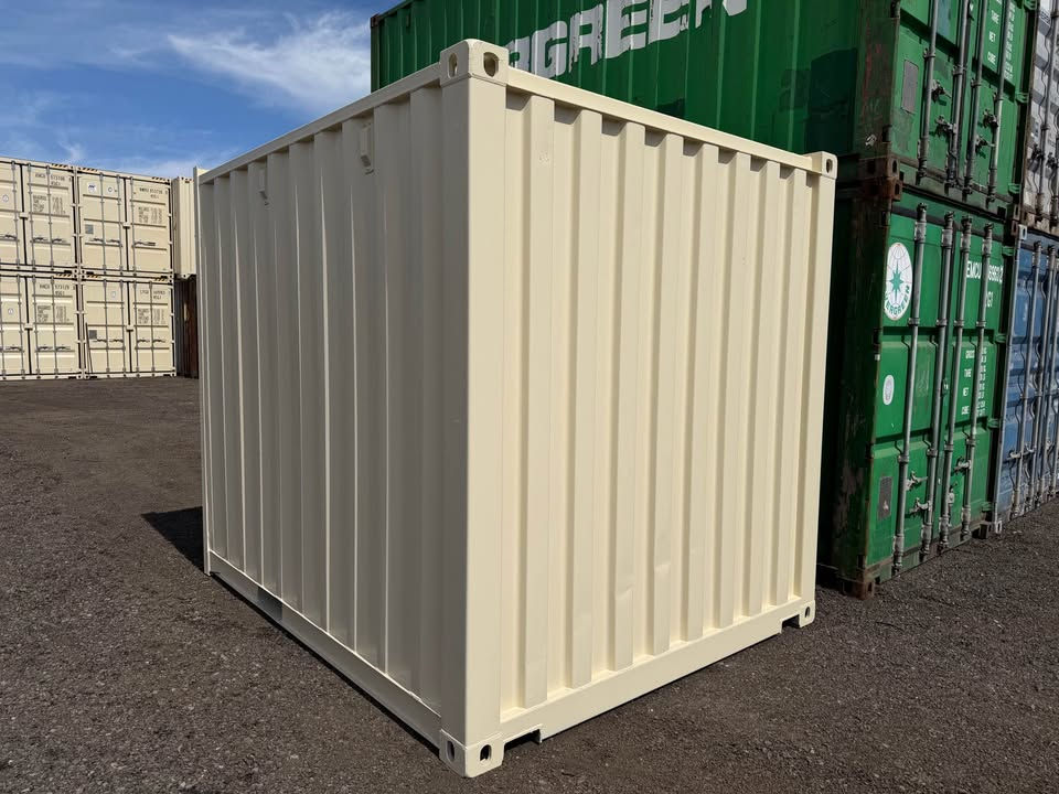 Thumbnail: 10ft One Trip/New Modified Shipping Container with Roll-Up Door