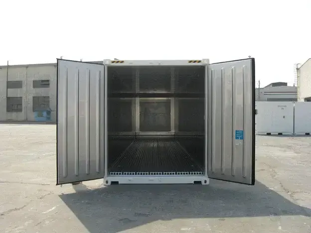 Thumbnail: 20ft High Cube (HC) Reefer Container