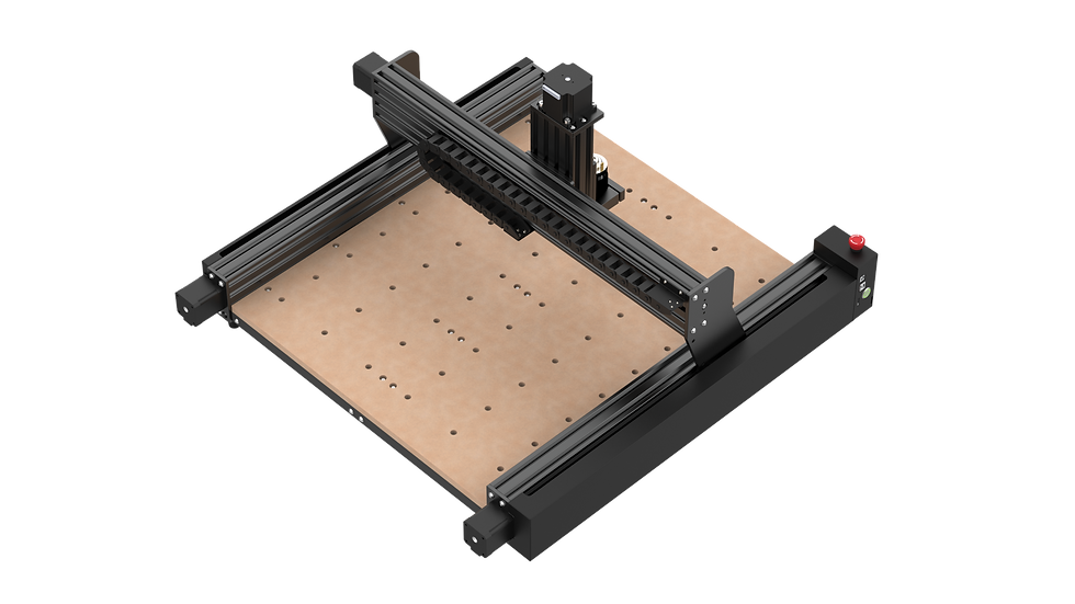 Thumbnail: TTC-450 CNC Carving Machine 