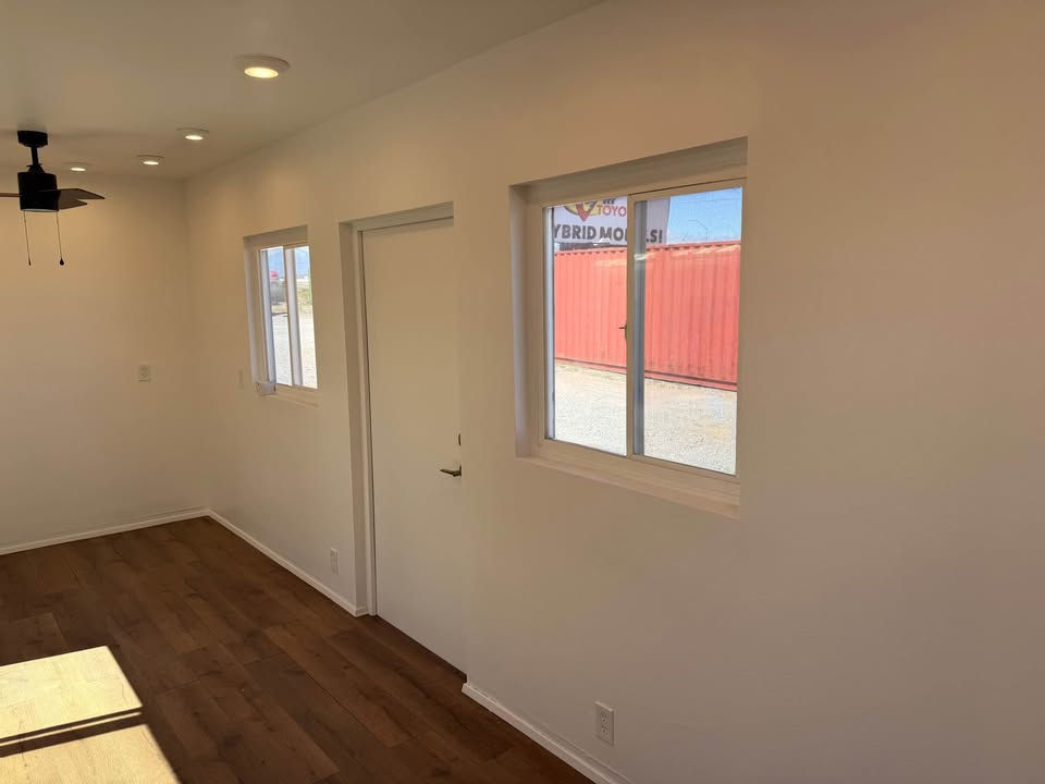 Thumbnail: 25ft High Cube Office Container