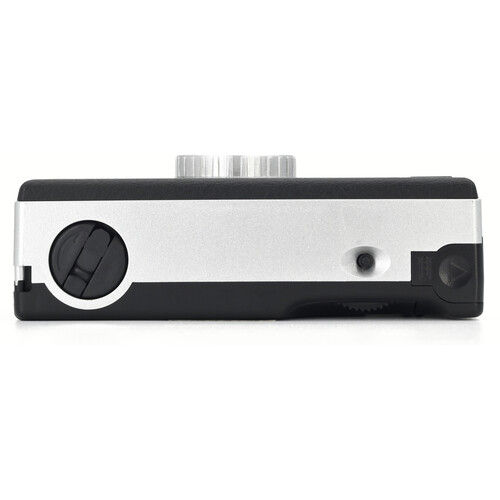Thumbnail: Kodak Ektar H35 Half Frame Film Camera (Black)