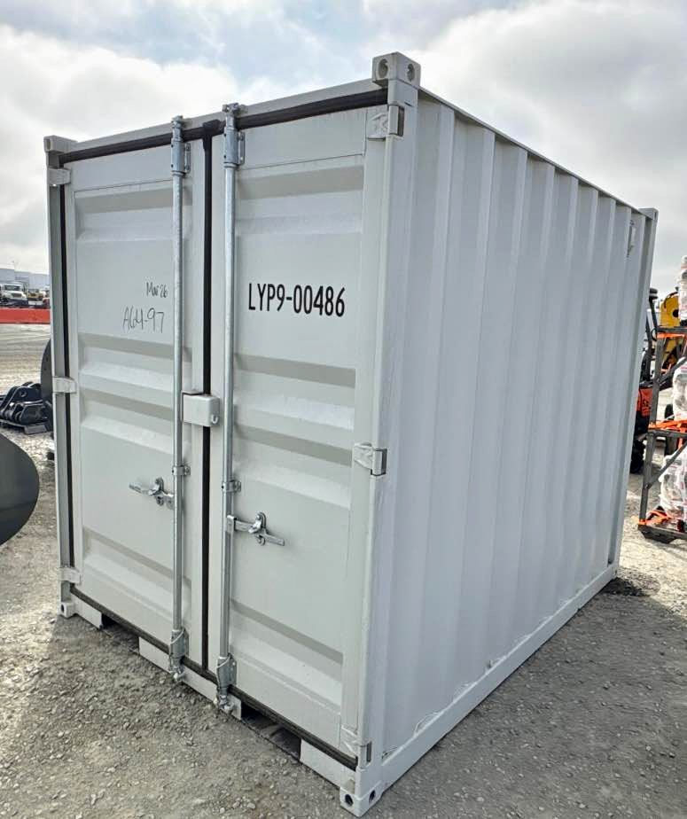 New 8ft Storage Container