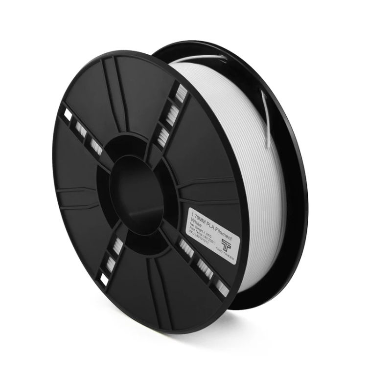 Thumbnail: Creality PLA Black Filament, 1.75mm, 1kg