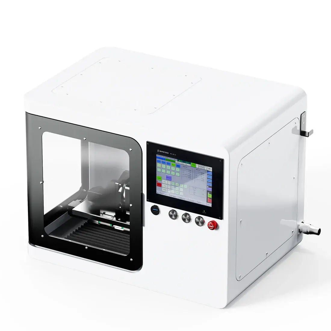 X5 5-axis CNC Router Machine
