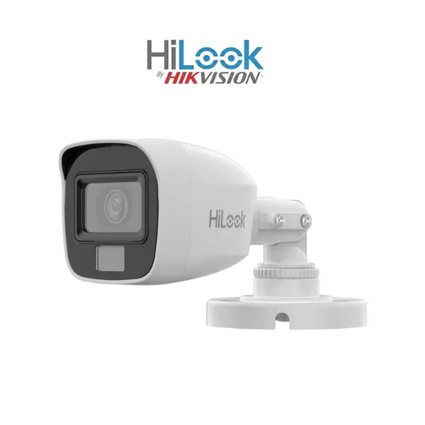 Thumbnail: HiLook 2MP Dual Smart-Hybrid Light Camera, 20m Night vision