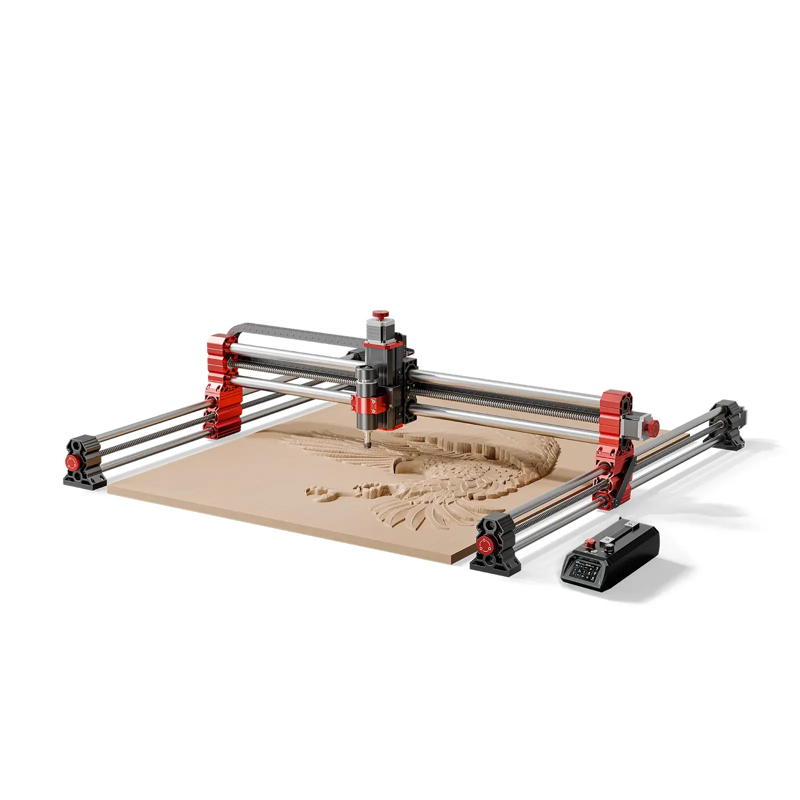 TTC-H80 CNC Router Machine