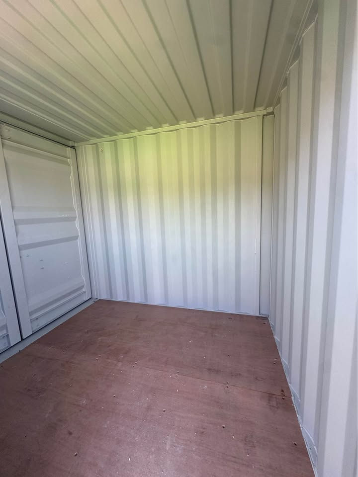 Thumbnail: 10ft High Cube Office Container