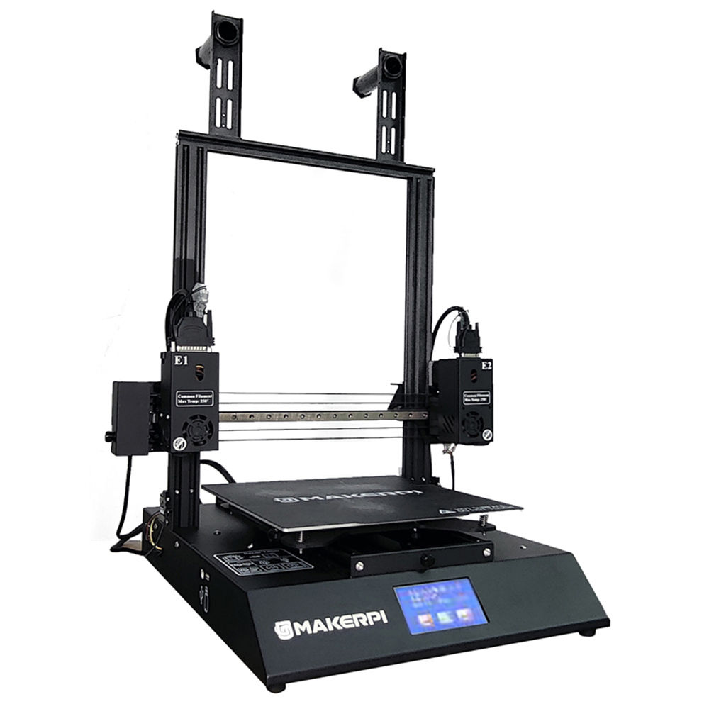 Maker Pi P3 Pro 5 in 1 3D Printer