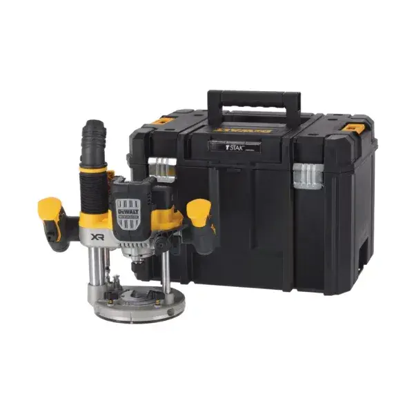 Thumbnail: DEWALT 18V Plunge Router 12.7mm (1/2") | DCW620NT