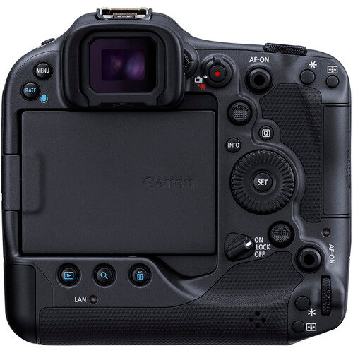 Thumbnail: Canon EOS R3 Mirrorless Digital Camera Body
