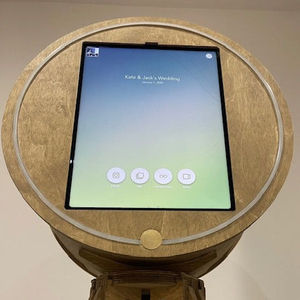 Our Photobooth setups 