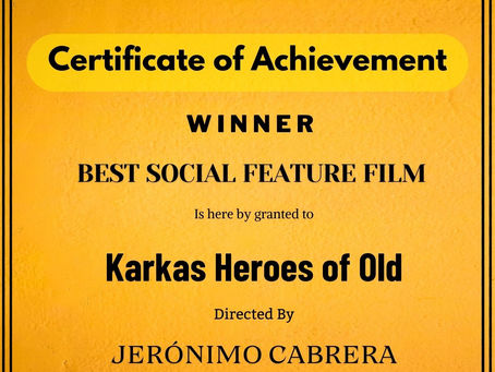 January Third Week Winners !!! Karkas Heroes of Old Bagged Awards!!! Congratulation !!!