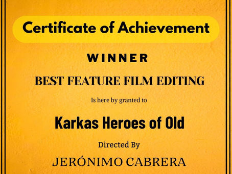 January Third Week Winners !!! Karkas Heroes of Old won Awards!!! Congratulation !!!
