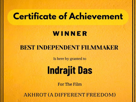 January Third Week Winners !!! Akhrot Bagged Awards!!! Congratulation !!!