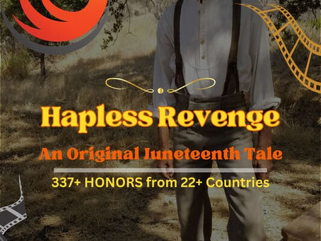 Hapless Revenge with Juneteenth Discussion - A Detailed Review