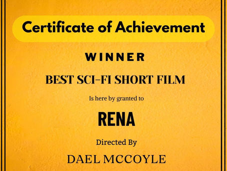 January Third Week Winners !!! RENA Bagged Major Awards!!! Congratulation !!!
