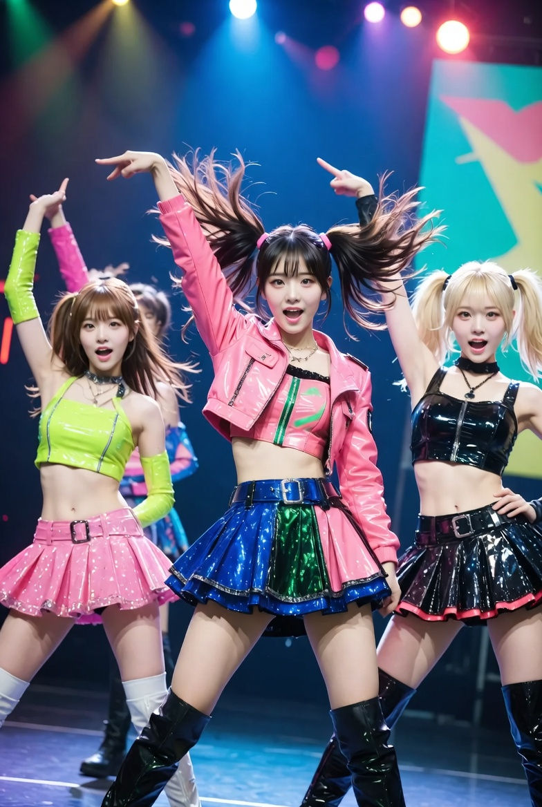 CONCURSO BAILE KPOP THADER 23 MAYO 2026