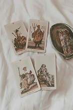 Cartes oracles