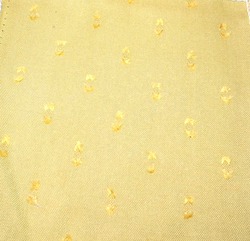 Amarillo beige con formas relieve