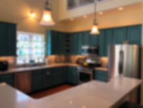 OC Home Services Kitchen Remodel