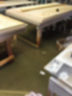 Water Clean Up & Professional Drying