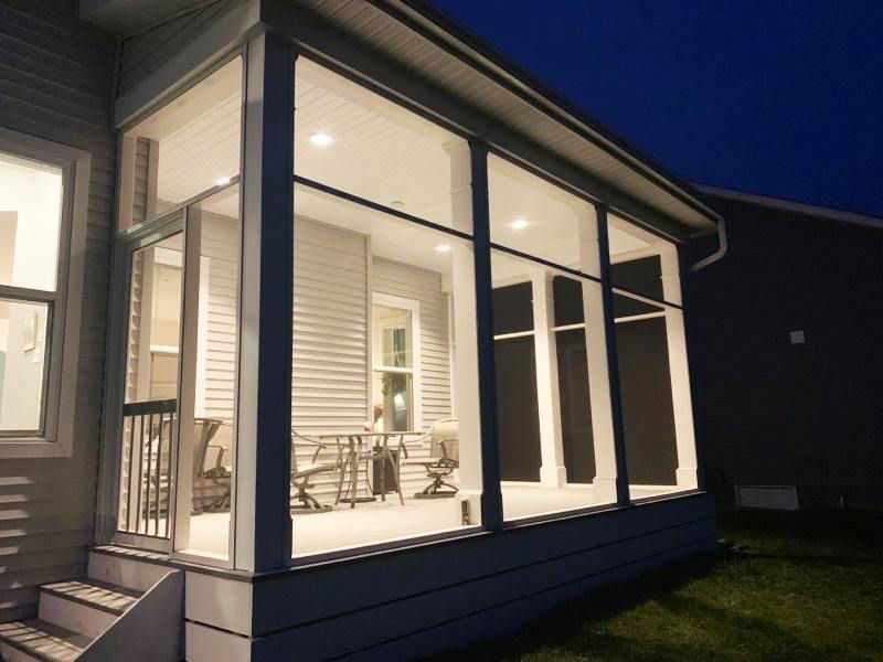 OC Home Services Additions & Porches