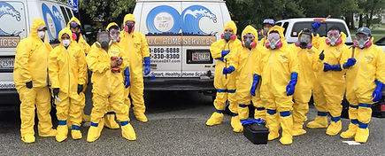 Sewage & Bio-hazard Clean Up