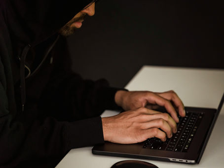 The difference between internal and external fraud