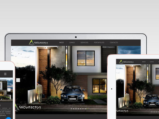 xqsomosarq.com | Sitio web full responsive