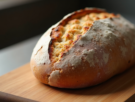 Sourdough Baking Tips from a Mom-Run Bakery