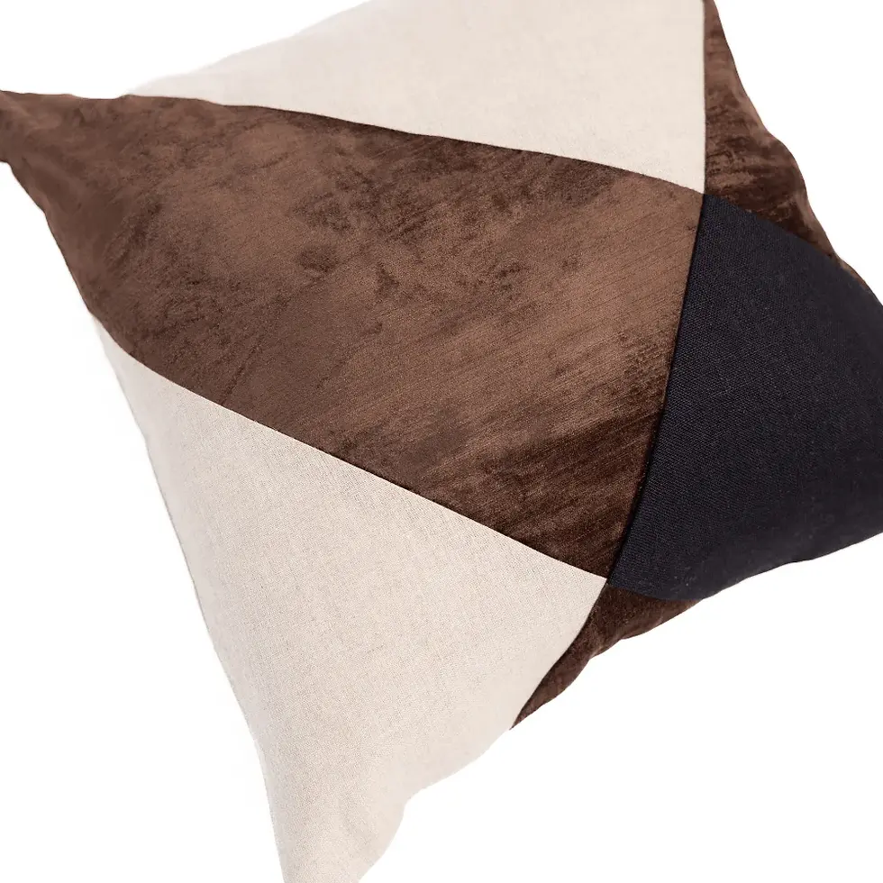 Thumbnail: Miami Chocolate Lounge Cushion 55cm