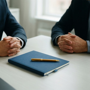 Initial Consultation & Needs Analysis