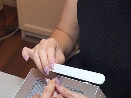 私がネイリストになるまで①