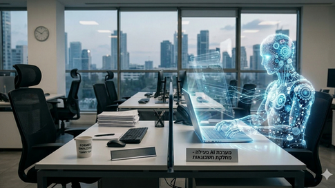 כשהבינה המלאכותית תיקח לנו את העבודה – היא צריכה גם לשלם לנו את המשכורת.